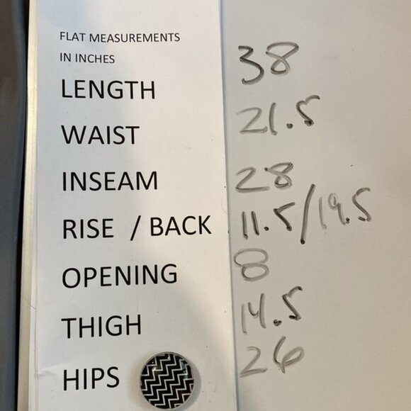 Torrid Jeans boyfriend Jeans Size 20 - Picture 15 of 15